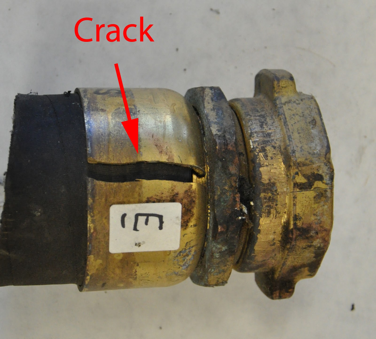 SCC (Stress Corrosion Cracking) - 2